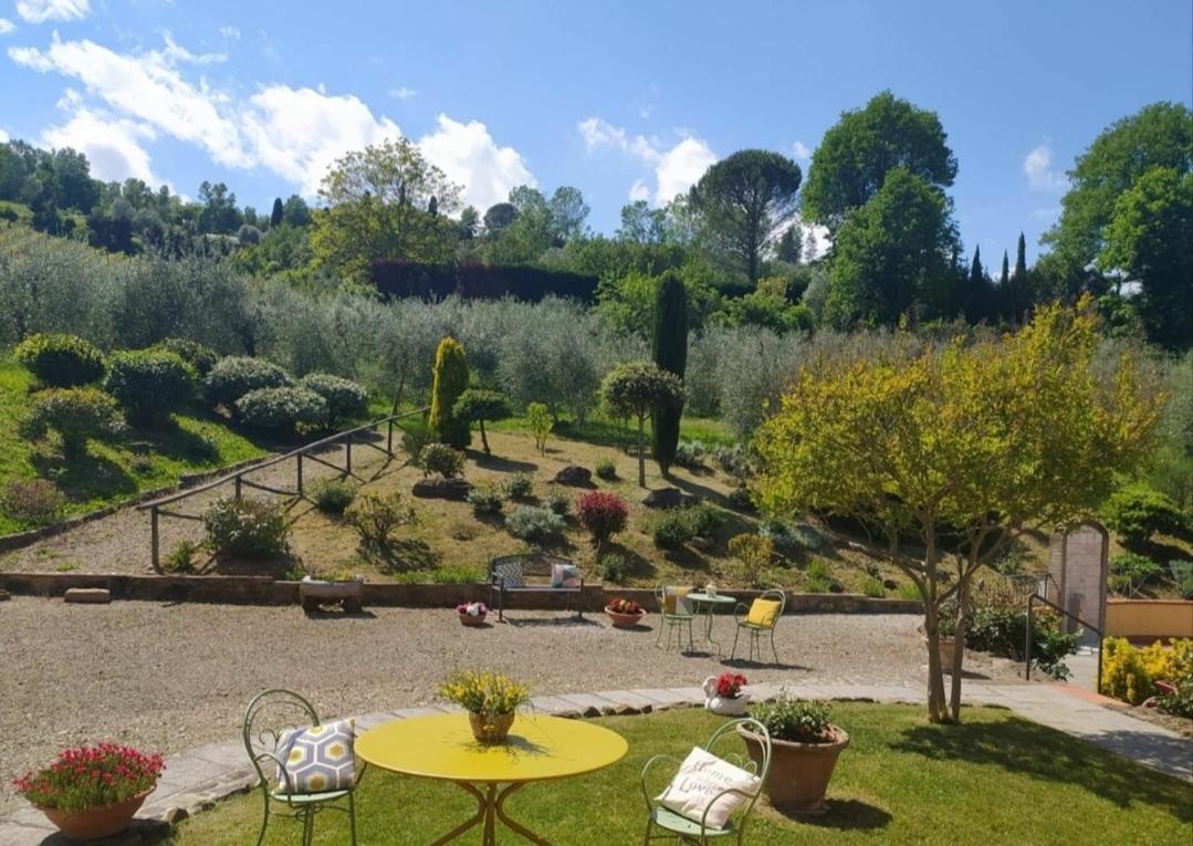 Appartement Casa Elisa à Montaione Extérieur photo