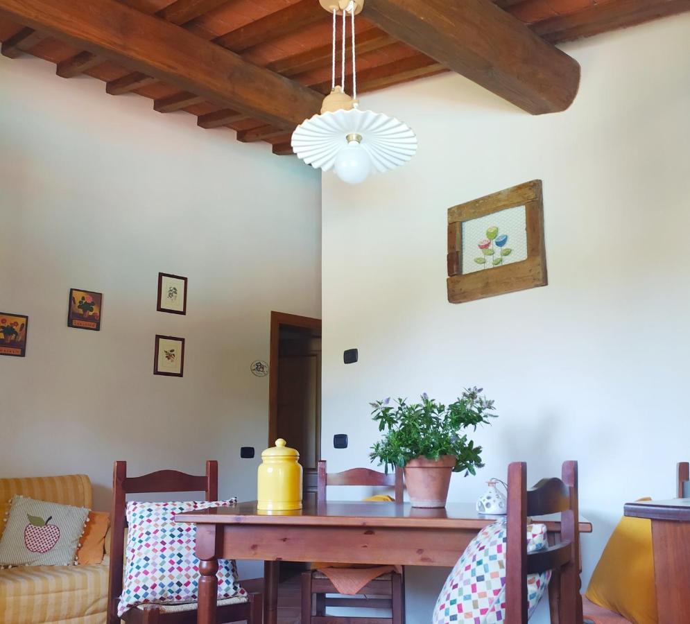 Appartement Casa Elisa à Montaione Extérieur photo
