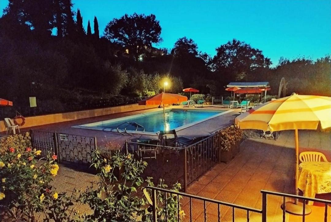 Appartement Casa Elisa à Montaione Extérieur photo