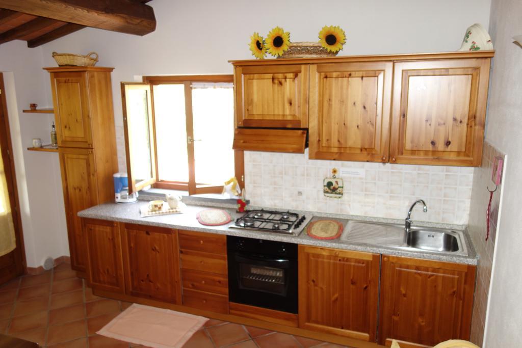 Appartement Casa Elisa à Montaione Extérieur photo