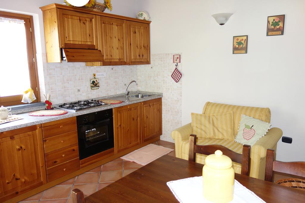 Appartement Casa Elisa à Montaione Extérieur photo