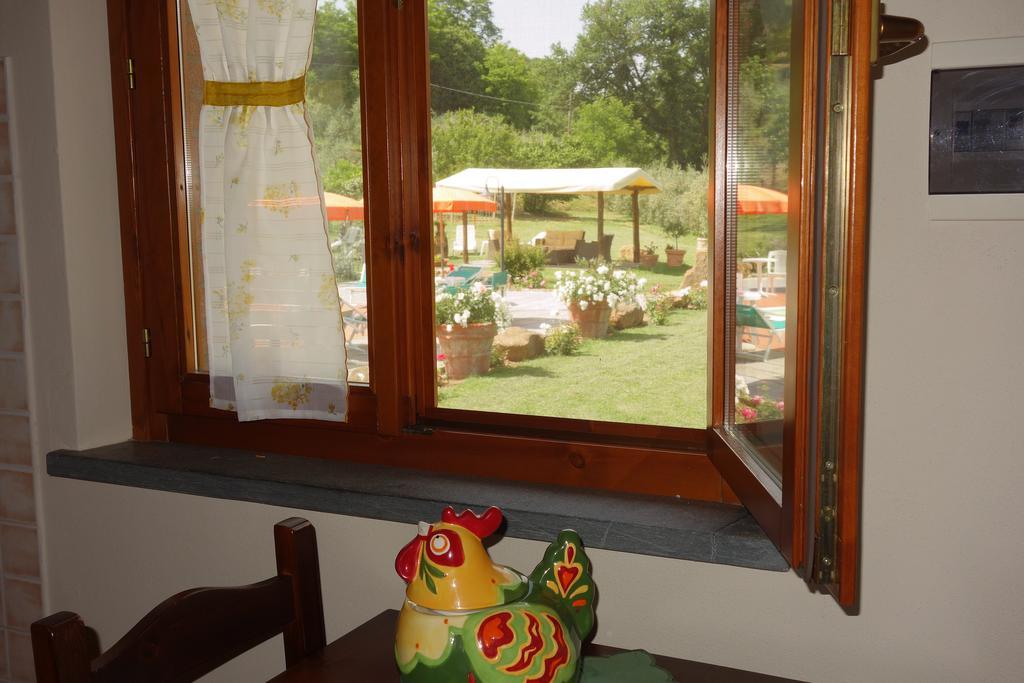 Appartement Casa Elisa à Montaione Extérieur photo