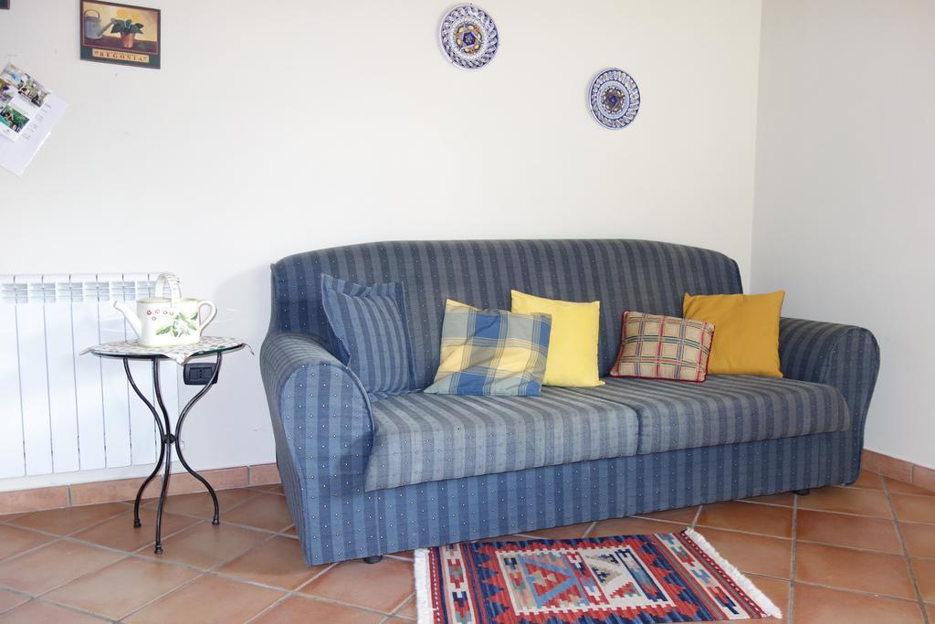 Appartement Casa Elisa à Montaione Extérieur photo