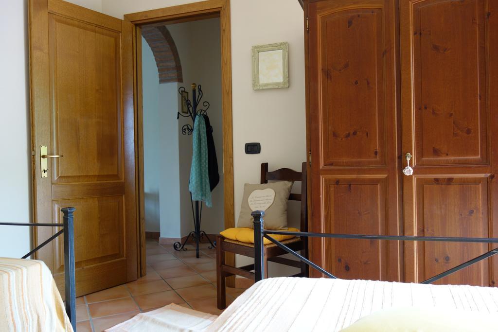 Appartement Casa Elisa à Montaione Extérieur photo