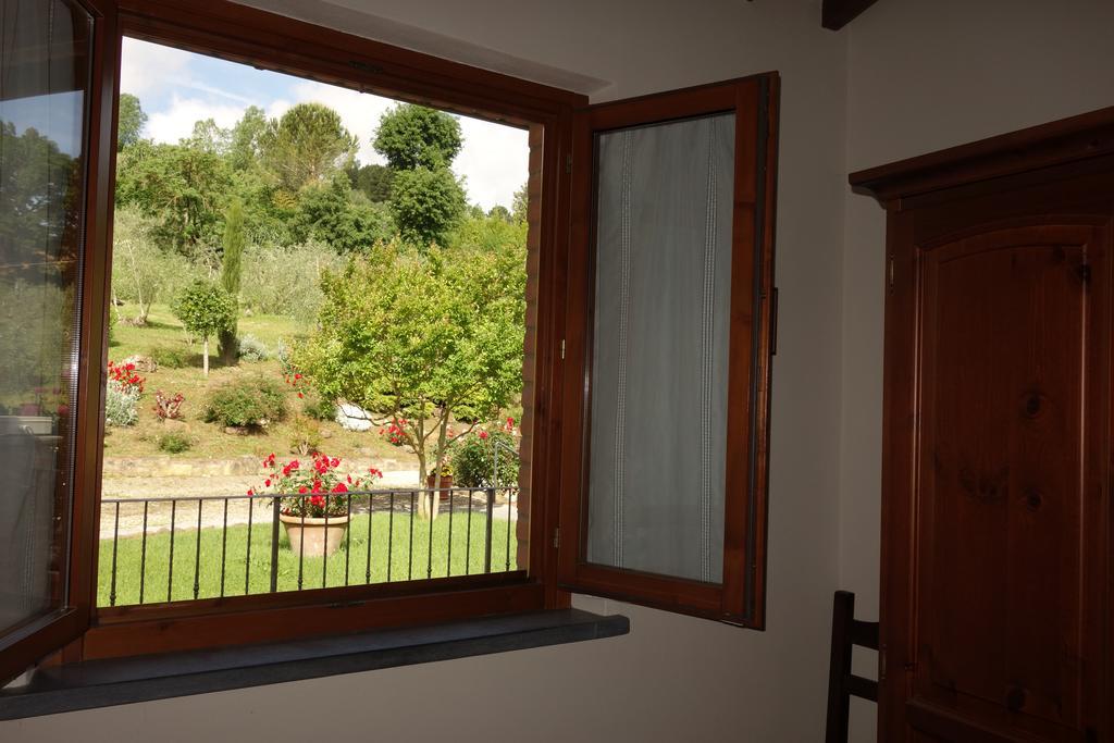 Appartement Casa Elisa à Montaione Extérieur photo