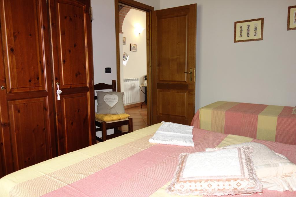 Appartement Casa Elisa à Montaione Extérieur photo