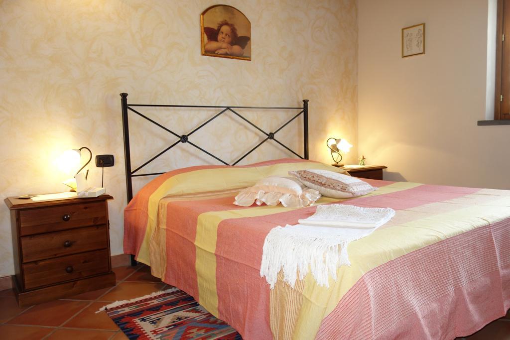 Appartement Casa Elisa à Montaione Extérieur photo