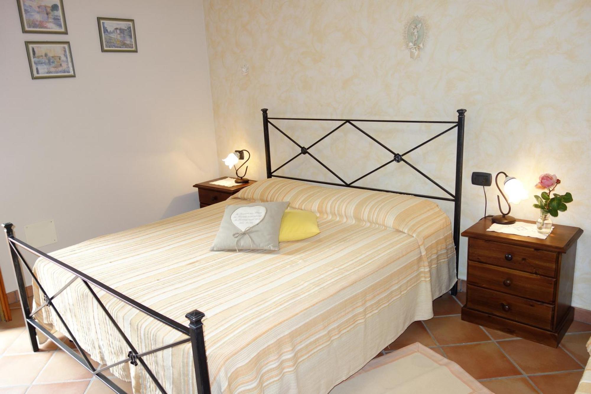 Appartement Casa Elisa à Montaione Extérieur photo