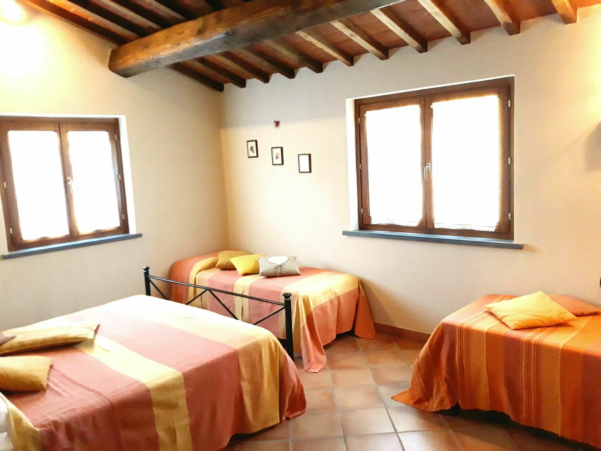 Appartement Casa Elisa à Montaione Extérieur photo